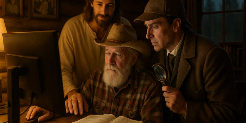 The Final Piece Part 1